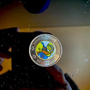 Rare Daphne Odjig Toonie colourized!!